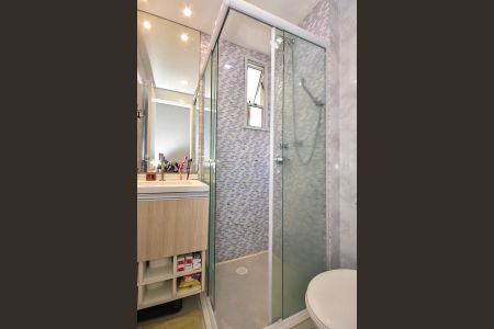 Apartamento à venda com 56m², 3 quartos e 1 vagaBanheiro