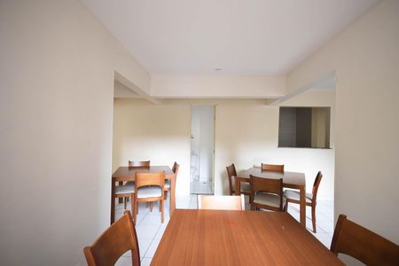 Apartamento à venda com 56m², 3 quartos e 1 vagaSalão de Festa