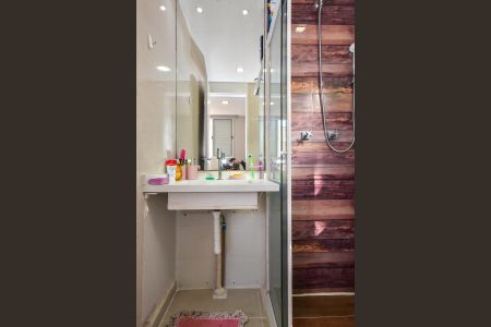 Apartamento à venda com 56m², 3 quartos e 1 vagaBanheiro Suíte 