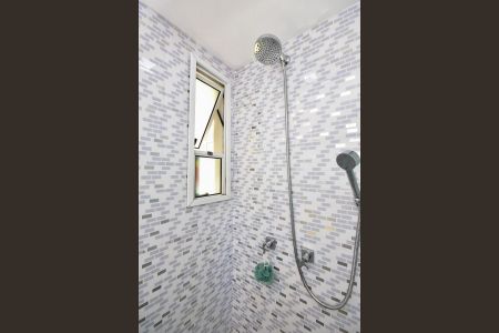 Apartamento à venda com 56m², 3 quartos e 1 vagaChuveiro do Banheiro