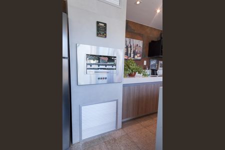 Apartamento à venda com 180m², 4 quartos e 3 vagas Apartamento à venda com 180m², 4 quartos e 3 vagasVaranda gourmet