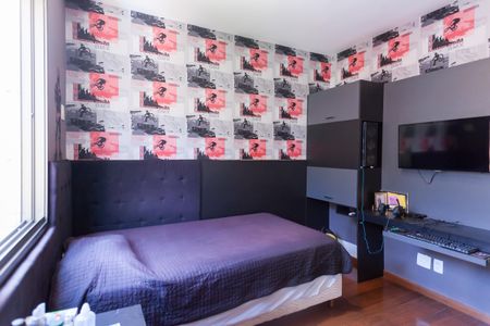 quarto 1 de apartamento à venda com 4 quartos, 180m² em Sion, Belo Horizonte