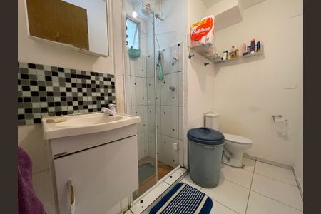 Apartamento à venda com 70m², 3 quartos e 1 vagaBanheiro Social