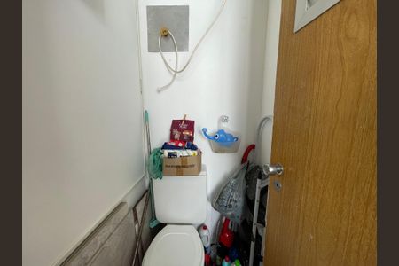 Apartamento à venda com 70m², 3 quartos e 1 vagaBanheiro de serviço