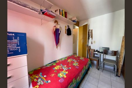 Apartamento à venda com 70m², 3 quartos e 1 vagaQuarto 2