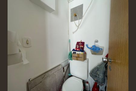 Apartamento à venda com 70m², 3 quartos e 1 vagaBanheiro de serviço