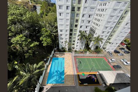 Apartamento à venda com 70m², 3 quartos e 1 vagaQuarto 2