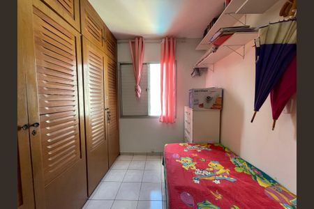 Apartamento à venda com 70m², 3 quartos e 1 vagaQuarto 2