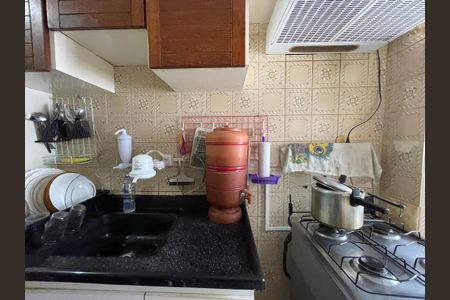 Apartamento à venda com 70m², 3 quartos e 1 vagaCozinha