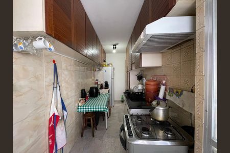 Apartamento à venda com 70m², 3 quartos e 1 vagaCozinha