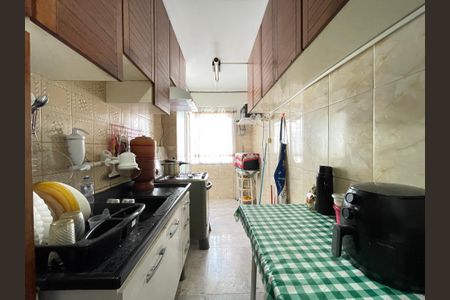 Apartamento à venda com 70m², 3 quartos e 1 vagaCozinha