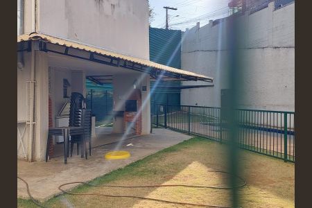 Apartamento à venda com 48m², 2 quartos e 1 vagaÁrea gourmet