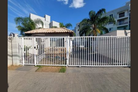 Apartamento à venda com 48m², 2 quartos e 1 vagaFachada e portaria