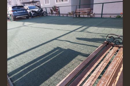 Apartamento à venda com 48m², 2 quartos e 1 vagaÁrea comum