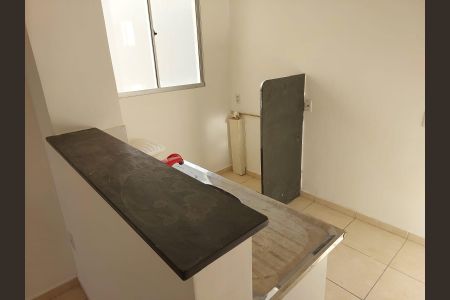 Apartamento à venda com 48m², 2 quartos e 1 vagaCozinha