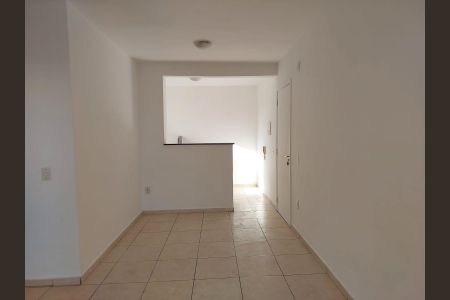 sala de apartamento à venda com 2 quartos, 48m² em Engenho Nogueira, Belo Horizonte