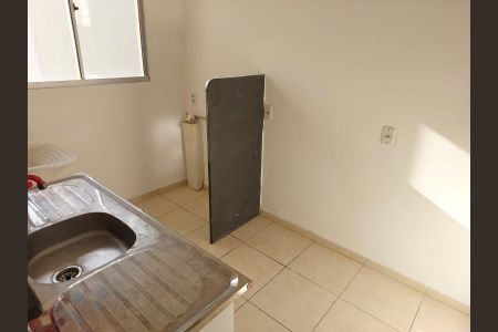 Apartamento à venda com 48m², 2 quartos e 1 vagaCozinha