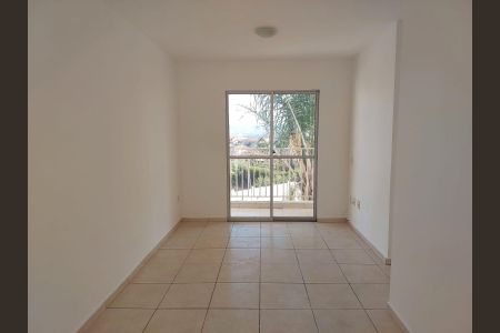 sala de apartamento à venda com 2 quartos, 48m² em Engenho Nogueira, Belo Horizonte