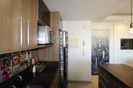 Apartamento à venda com 65m², 2 quartos e 1 vagaCozinha