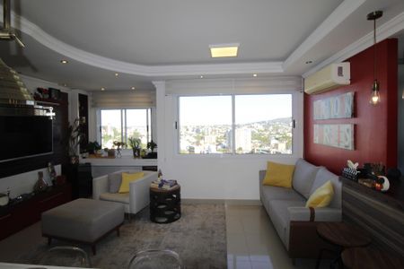 Apartamento à venda com 65m², 2 quartos e 1 vagaSala