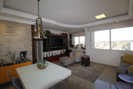 Sala de apartamento à venda com 2 quartos, 65m² em Vila Ipiranga, Porto Alegre