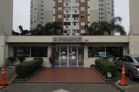 Apartamento à venda com 65m², 2 quartos e 1 vagaFachada