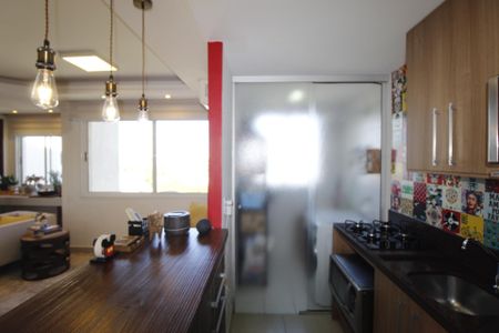 Apartamento à venda com 65m², 2 quartos e 1 vagaCozinha