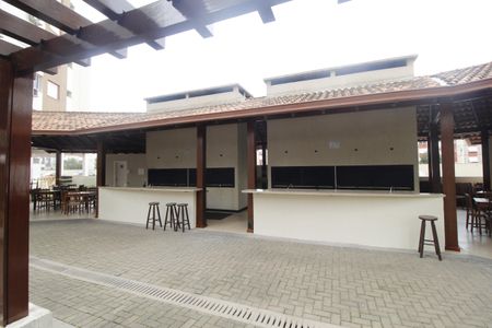 Apartamento à venda com 65m², 2 quartos e 1 vagaÁrea comum - Churrasqueira