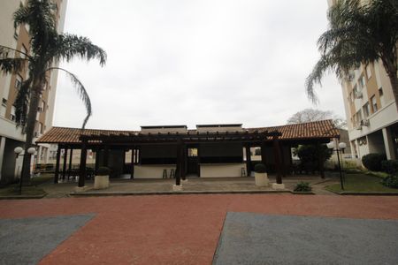 Apartamento à venda com 65m², 2 quartos e 1 vagaÁrea comum - Churrasqueira