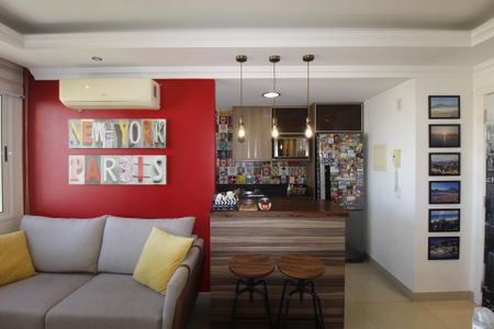 Apartamento à venda com 65m², 2 quartos e 1 vagaCozinha