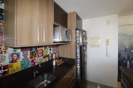 Apartamento à venda com 65m², 2 quartos e 1 vagaCozinha