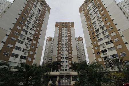 Apartamento à venda com 65m², 2 quartos e 1 vagaFachada