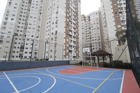 Apartamento à venda com 65m², 2 quartos e 1 vagaQuadra Esportiva