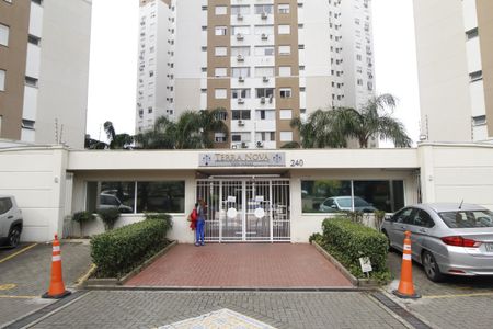 Apartamento à venda com 65m², 2 quartos e 1 vagaFachada