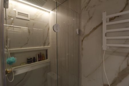 Apartamento à venda com 65m², 2 quartos e 1 vagaBanheiro da Suíte 1