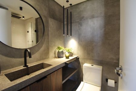 Apartamento à venda com 65m², 2 quartos e 1 vagaBanheiro