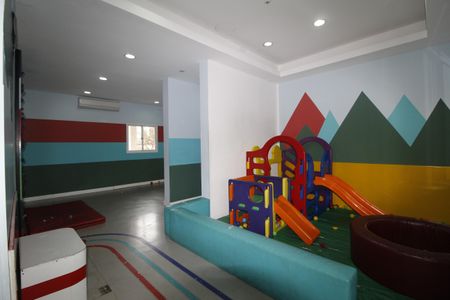 Apartamento à venda com 65m², 2 quartos e 1 vagaBrinquedoteca