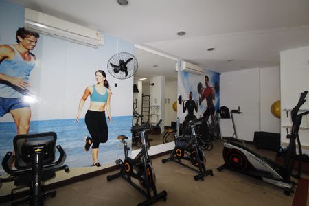 Apartamento à venda com 65m², 2 quartos e 1 vagaAcademia