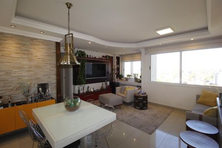 Sala de apartamento à venda com 2 quartos, 65m² em Vila Ipiranga, Porto Alegre