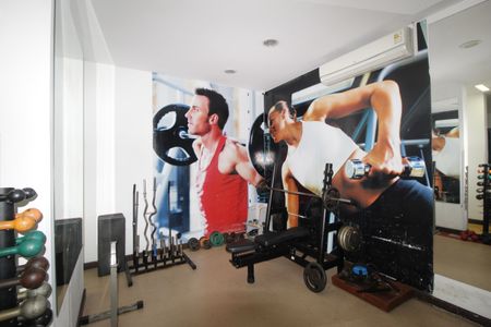 Apartamento à venda com 65m², 2 quartos e 1 vagaAcademia