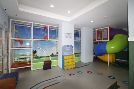 Apartamento à venda com 65m², 2 quartos e 1 vagaBrinquedoteca