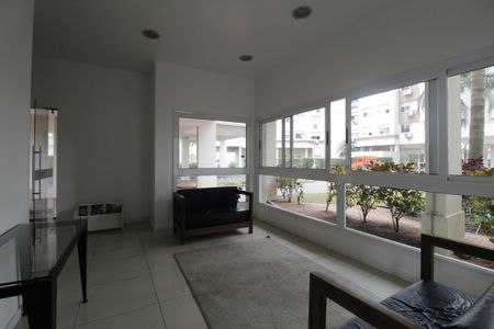 Apartamento à venda com 65m², 2 quartos e 1 vagaHall de entrada