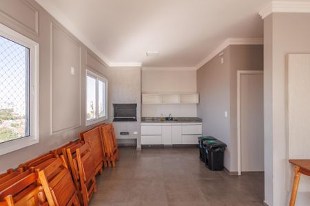 Apartamento para alugar com 75m², 2 quartos e 1 vaga Apartamento para alugar com 75m², 2 quartos e 1 vagaÁrea comum - Salão de festas