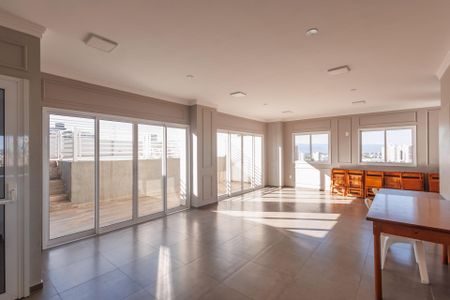 Apartamento para alugar com 75m², 2 quartos e 1 vaga Apartamento para alugar com 75m², 2 quartos e 1 vagaÁrea comum - Salão de festas