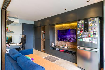 Kitnet/Studio à venda com 1 quarto, 40m² em Panamby, São Paulo