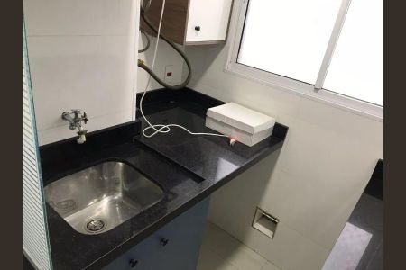 Foto 01 de apartamento à venda com 2 quartos, 45m² em Padroeira, Osasco