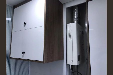 Apartamento à venda com 45m², 2 quartos e 1 vaga Apartamento à venda com 45m², 2 quartos e 1 vagaFoto 01