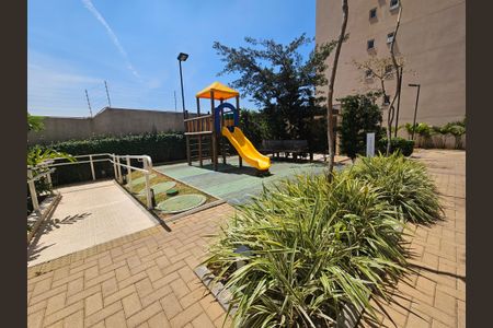 Studio para alugar com 28m², 1 quarto e sem vagaÁrea comum - Playground