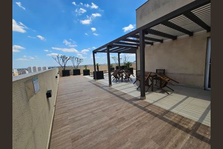 Studio para alugar com 28m², 1 quarto e sem vagaÁrea comum