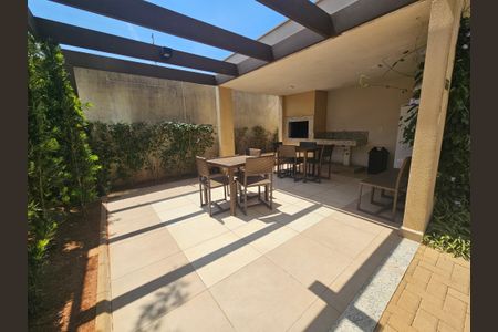 Studio para alugar com 28m², 1 quarto e sem vagaÁrea comum - Churrasqueira